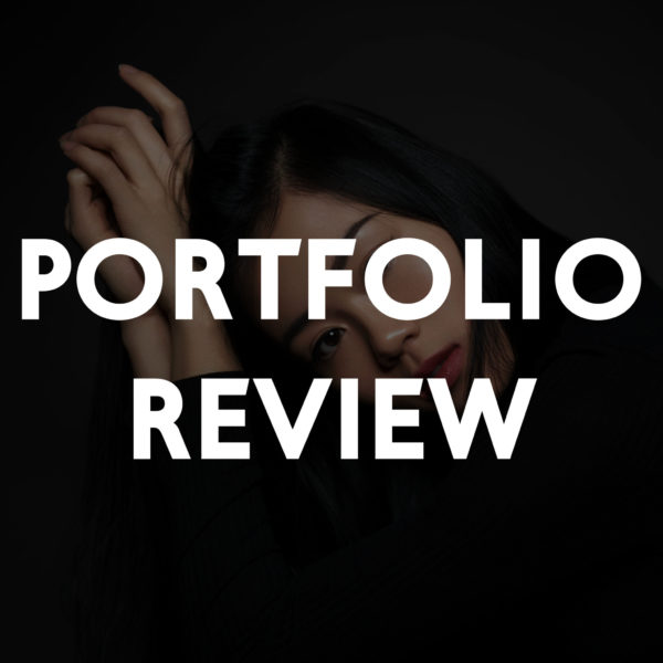 Portfolio Review - Boutique Retouching - portfolio review product 1