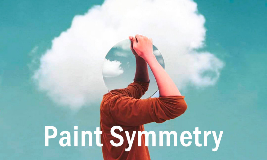 Boutique Retouching paint-symmetry-video All Things Adobe Photoshop CC 2019 & New Features  